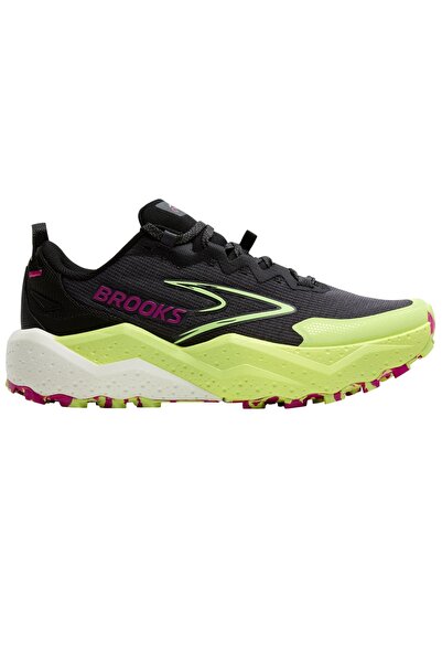 Brooks Pantofi de trail running pentru femei Caldera 8 FW 2025-Negru/Lime-39