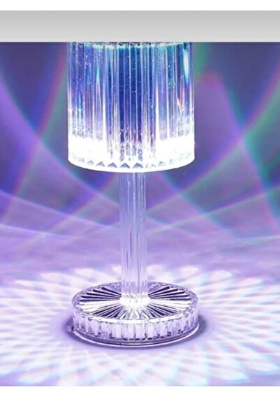 shop Ambiyans kristal masa lambası kristal led gece lambası