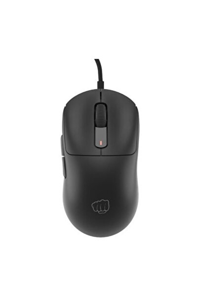 FURY Mouse Gaming Tanto T4, Optic, Cu fir (Negru)