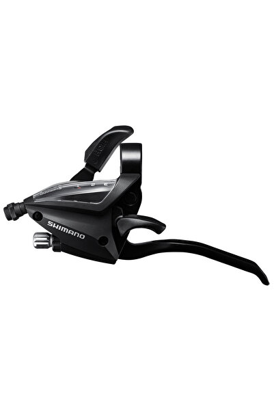 Shimano Vites/Fren Kolu (Düz Gidon için) ST-EF500-L2A 3-vites EZ FIRE PLUS 18...