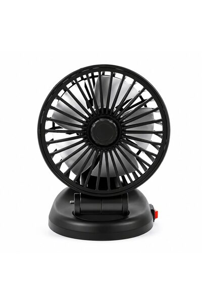Flippy Mini Ventilator Auto, Flippy, Model Compact si Portabil, Alimentare US...