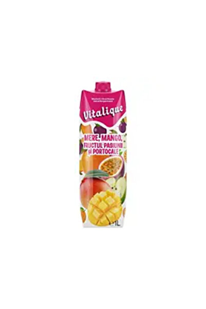 Vitalique Suc de Mango și Fructul Pasiunii 1 L