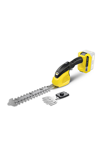 Karcher Foarfecă electrică cu acumulator GSH 18-20 pentru iarbă și gard viu, ...