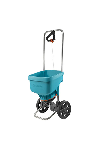 Gardena Împrăștiator manual XL 436, 18 L, pentru îngrășăminte, sare și seminț...