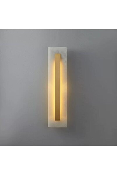 Danube Home Marbella LED Wall Lamp Brown Modern Decorative Wall Light