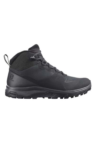 Salomon Ghete de iarnă pentru femei OUTSNAP CSWP -15 ° C-Negru Antracit-40