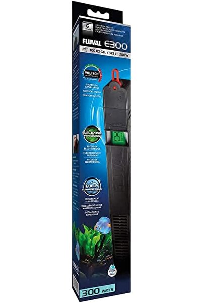 Fluval E Heater 300W
