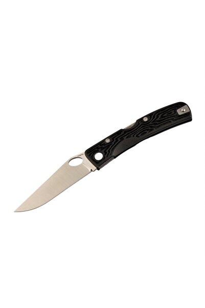 Manly Αναδιπλούμενο μαχαίρι τσέπης Peak - Μαύρο FRN CPM S35VN OH