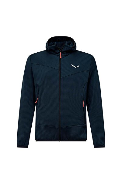 Salewa Ανδρικό φλις πεζοπορίας Puez Altavia Polarlite-Navy-46/S