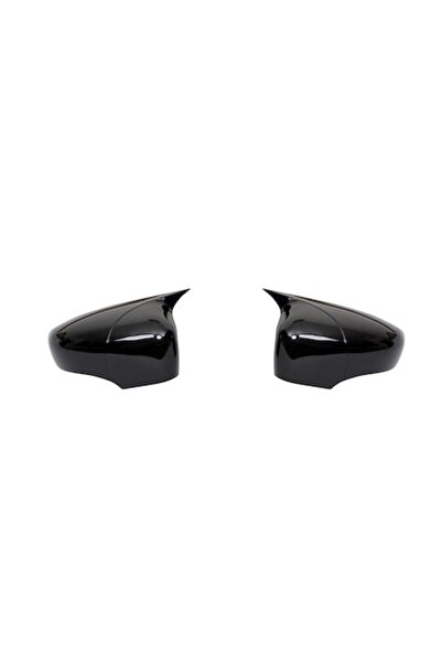 Lumi LUXURY Set de 2 ornamente pentru capacele oglinzilor retrovizoare, compa...