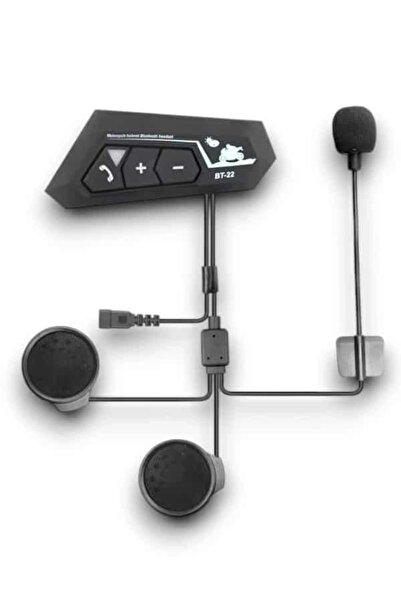 ARMÜZ Bt 22 motorcycle headset
