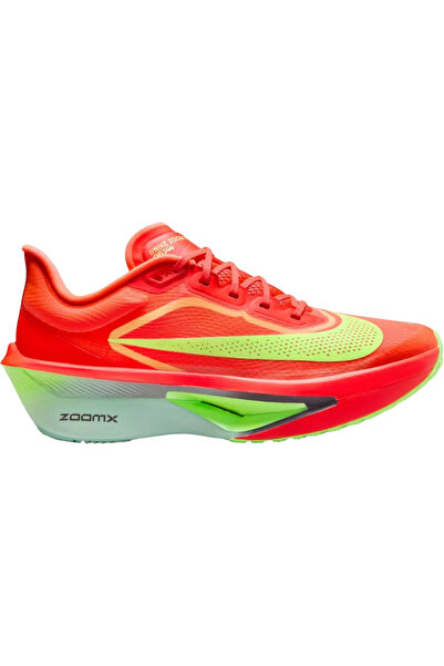 Nike Pantofi de alergare pentru femei Zoom Fly 6 SS 2025-Roșu/Galben-37 1/2
