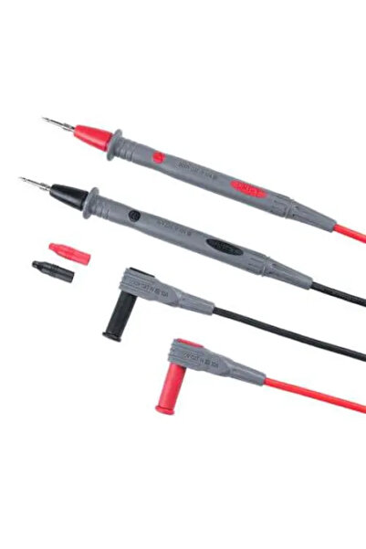 Uni -T MIE0102 Silicone Multimeter Test Leads