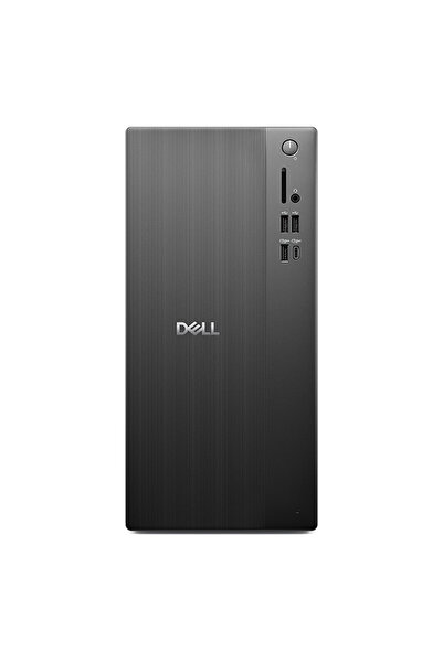 Dell Tower ECT1250 i5-14400 16GB 512SSD W11 P Masaüstü Bilgisayar