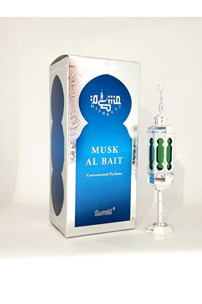 Surrati عطر مسك البيت من سرّاتي 18 جرام