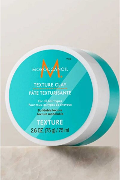 Moroccanoil textură de lut