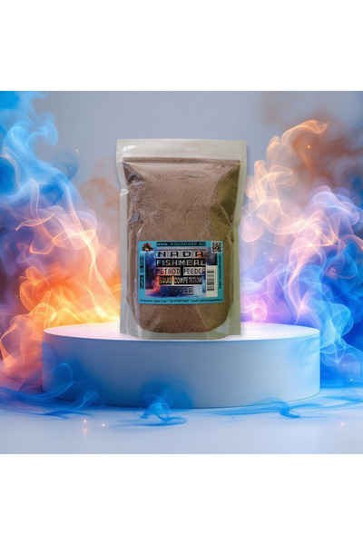 Aqua Nada FISHMEAL Method Feeder Squid Competition 500GR