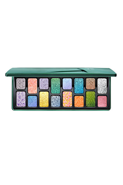 CHEERYEP 16-COLOR EYE SHADOW PALETTE