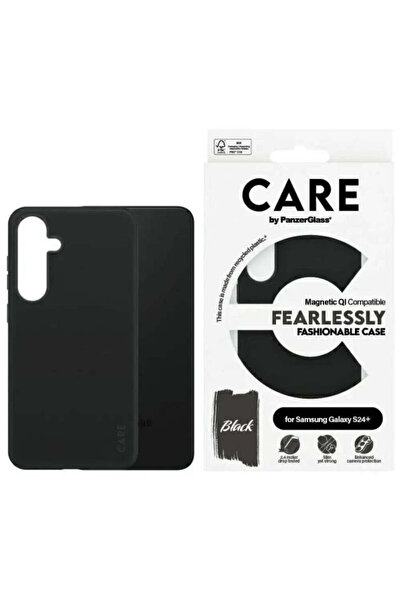 Panzer Glass Husă CARE by PanzerGlass Fashion QI pentru Samsung Galaxy S24+ -...