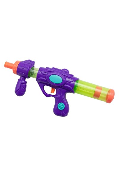 Avaleea Pistol Cu Bile EVA Cu Pompa Si Proiectile Moi, Blaster Cu Gloante Din...