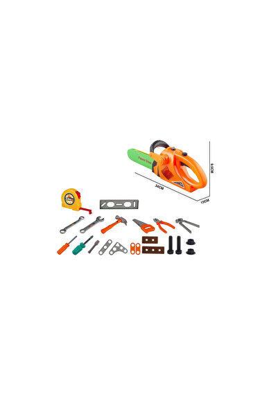 PlayFun Set Unelte Jucărie Rol Play Educativ Cadou Copii