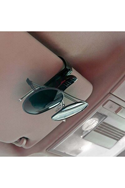 CATIANO Suport cu Clips Auto pentru Ochelari