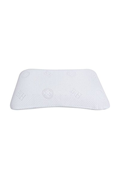 Beauty Home Μαξιλάρι ύπνου Shape Up Memory Foam Art 4083 Μέτριο 60x40+12 Λευκό