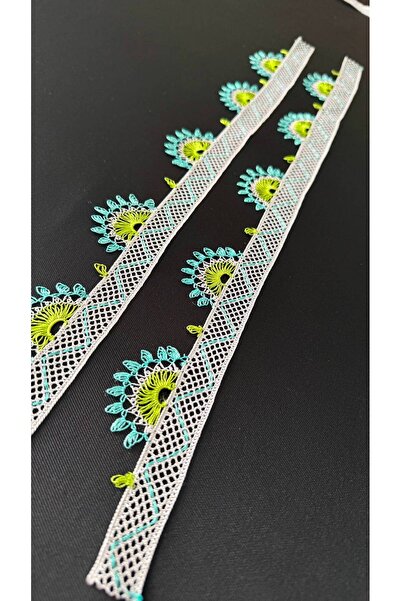 İĞNEOYASI Towel Edges - Towel - Needle Work - Shuttle Work - Handcrafts