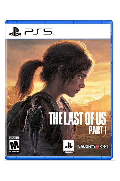 Naughty Dogs The Last Of Us Part 1 Türkçe Dijital