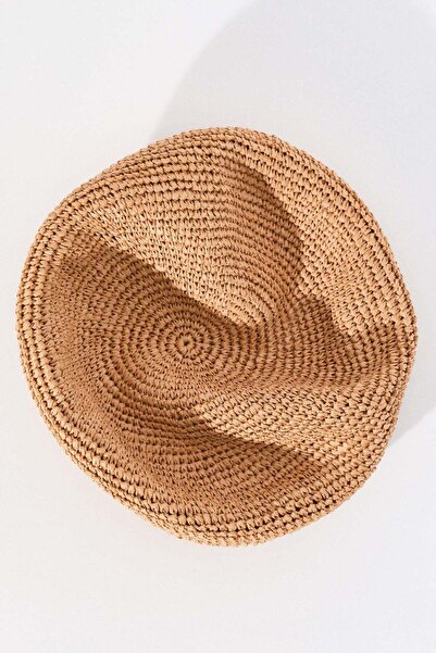 H&M Straw beret