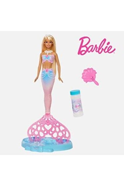 mattel Păpușa Barbie Sirenă -