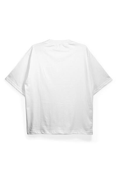 FO4RBS T2022 Miami Printed Oversize Tshirt