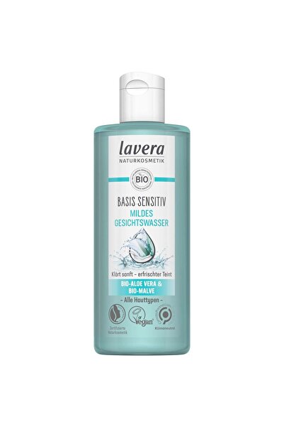 Lavera Tonic facial fin cu aloe vera bio si malva bio -