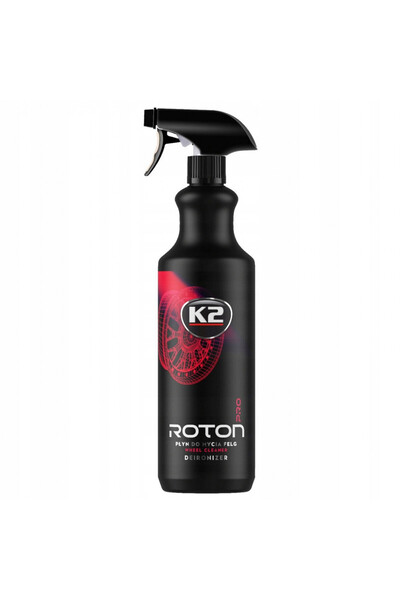 K2 Solutie curatat si lustruit jenti aliaj 1000ml Blood gelly ROTON PRO D1001