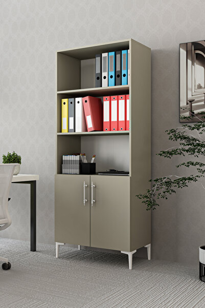 Givayo Mobilya WANS OFİS DOLABI - KİTAPLIK