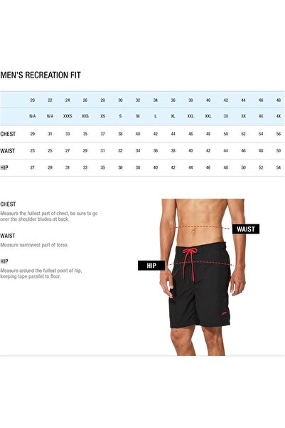SPEEDO تي شيرت سباحة للرجال بأكمام طويلة وقصة فضفاضة سهلة الارتداء، مصنوع من ...