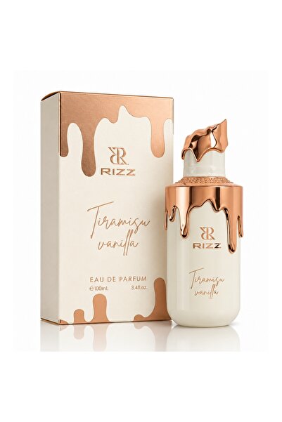 Shaikh Saeed Apă de parfum pentru femei, Rizz Tiramisu Vanilla, 100 ml, Shaik...