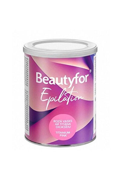 Beautyfor Ceara Epilatoare in Cutie - Epilation Titanium Pink, 800 ml
