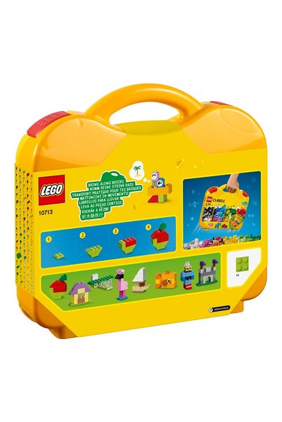 LEGO Valiză Clasic Creativă 10713