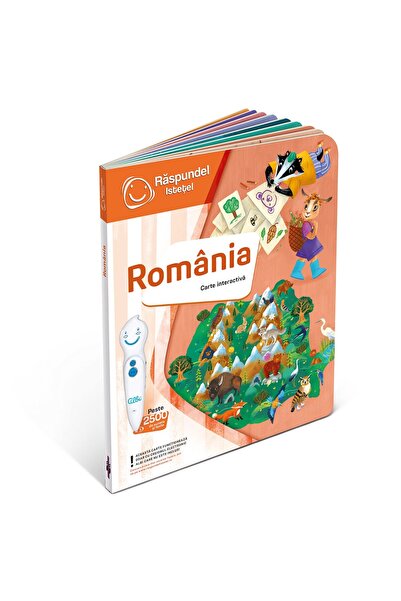 Raspundel Istetel , carte România