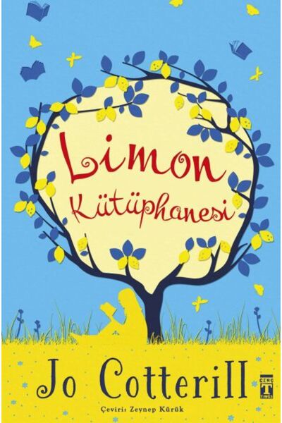 Genç Timaş Limon Kütüphanesi