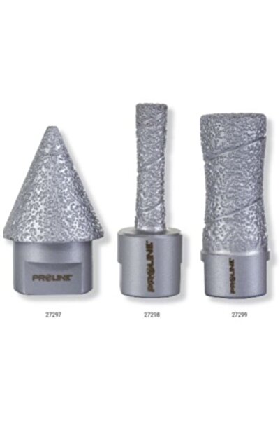 Proline CAROTA DIAMANTATA CU FILET FIXARE / 10MM