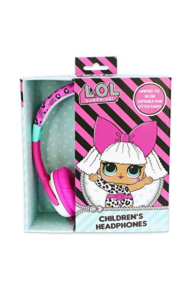 OTL Casti audio cu fir, OTL, On-ear, LOL Surprise My Diva