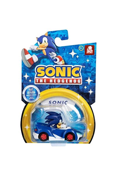 SONIC THE HEDGEHOG Masinuta din metal, Sonic Nintendo, Sonic, Speed Star