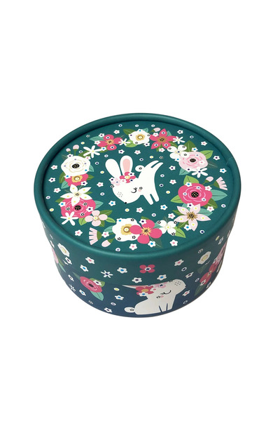 Sycomore Set creativ de mozaic 3D, cutie rotundă de bijuterii