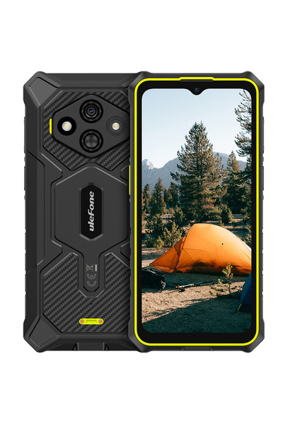 ULEFONE RugKing 3 Pro Smartphone, Unisoc T7250 OctaCore, 8GB RAM, 128GB, 6.56...