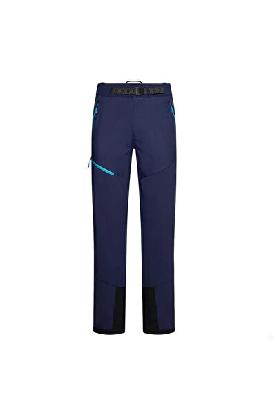La Sportiva Pantaloni de trekking pentru bărbați Alpine Guide-Albastru Marin-XL