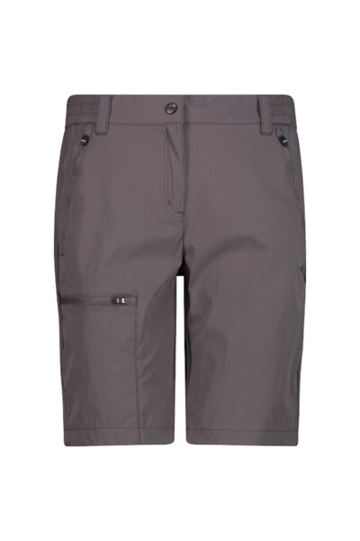 CMP Pantaloni scurți de trekking pentru femei SS 2025-Maro-36