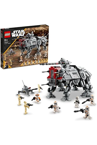 LEGO 75337 لعبة ستار وورز AT-TE ووكر القابلة للتشكيل، مجموعة انتقام السيث، هد...