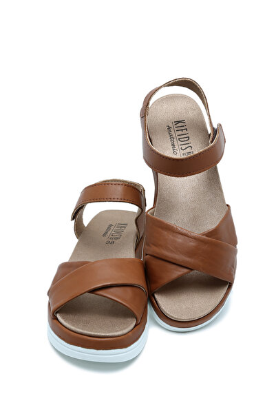 Kifidis Sami 16 Ac-Kifidis Kadın Anatomik Sandalet 36-41